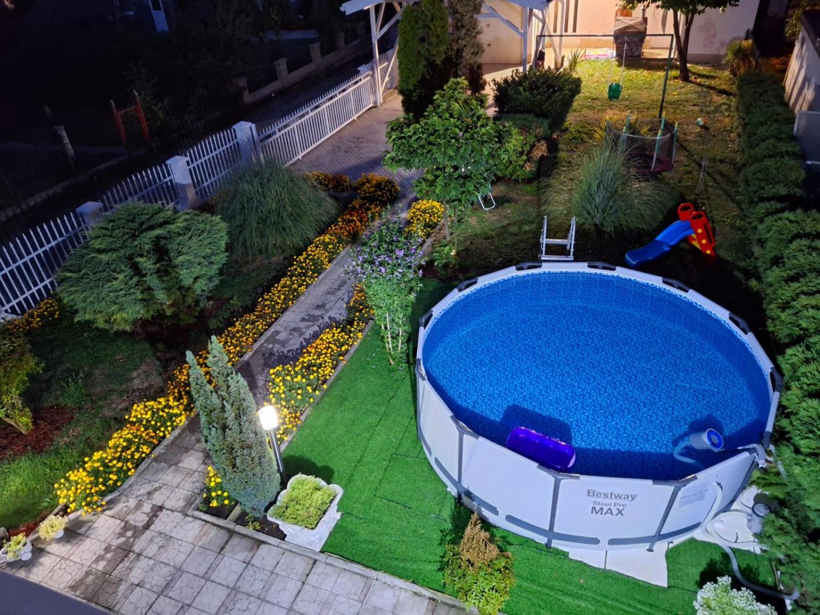 Holiday Home Peaceful Retreat Visoko Exterior foto